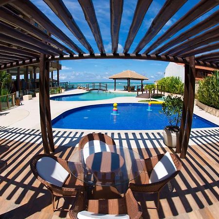 Ferienwohnung Barra Bali - Barra de São Miguel Exterior foto