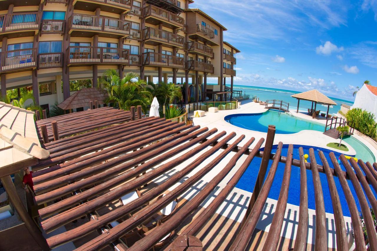 Ferienwohnung Barra Bali - Barra de São Miguel Exterior foto