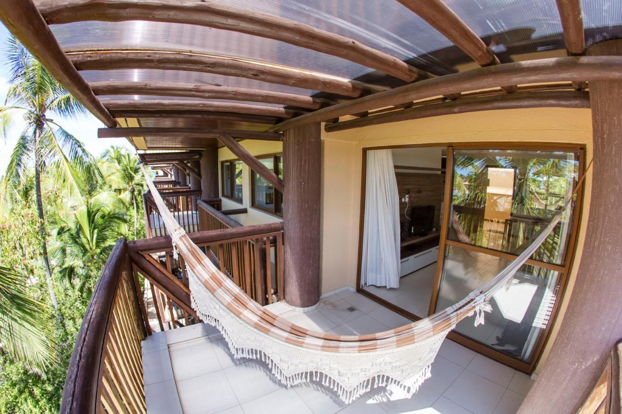 Ferienwohnung Barra Bali - Barra de São Miguel Exterior foto