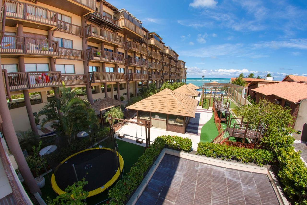 Ferienwohnung Barra Bali - Barra de São Miguel Exterior foto