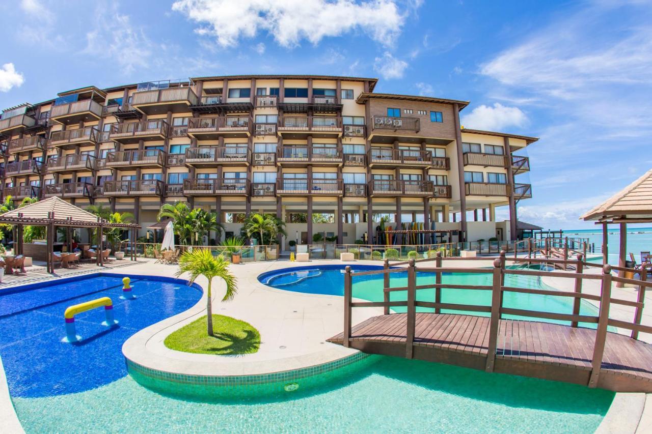 Ferienwohnung Barra Bali - Barra de São Miguel Exterior foto