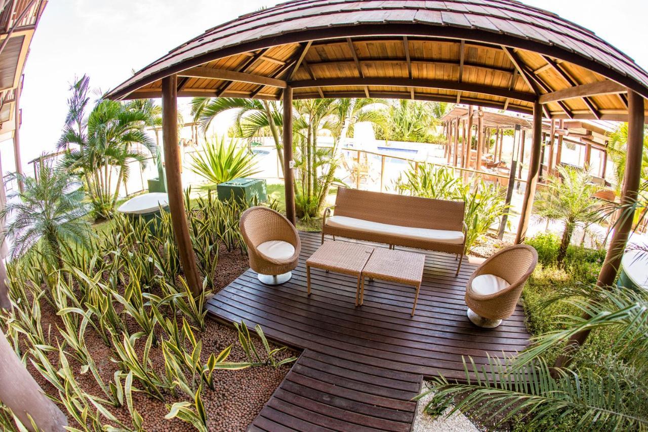 Ferienwohnung Barra Bali - Barra de São Miguel Exterior foto