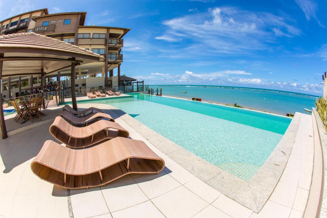 Ferienwohnung Barra Bali - Barra de São Miguel Exterior foto