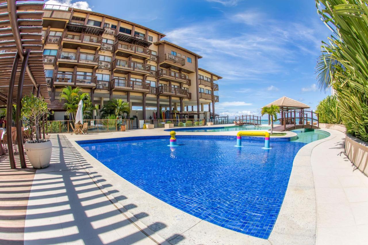 Ferienwohnung Barra Bali - Barra de São Miguel Exterior foto