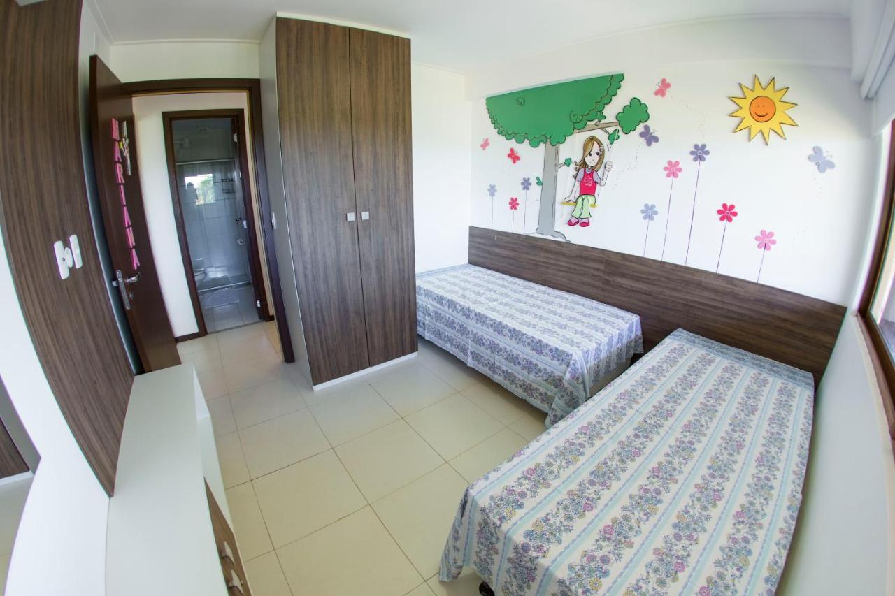 Ferienwohnung Barra Bali - Barra de São Miguel Exterior foto